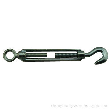 Commercial Type Turnbuckles, Standard Turnbuckle